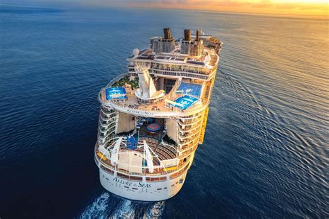 Allure of the Seas Reviews from Travelers .